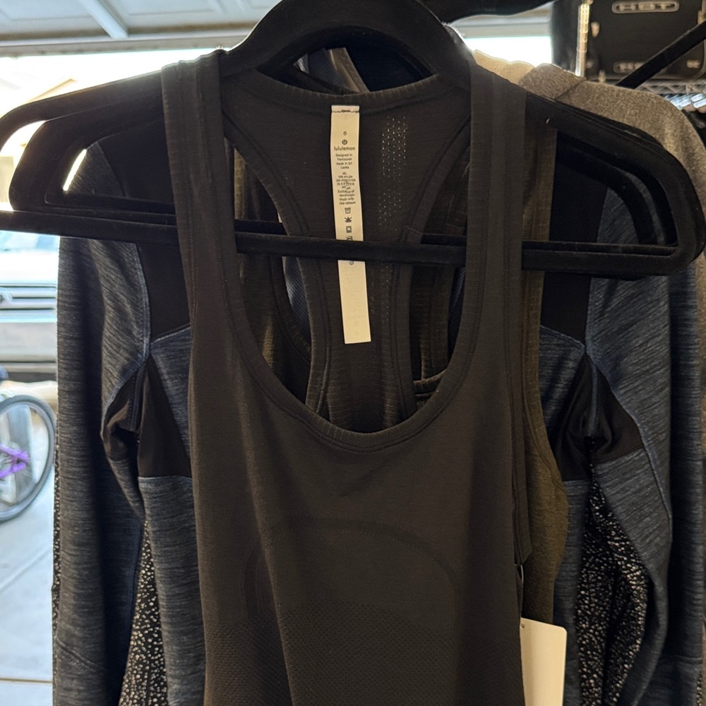 Lululemon NWT Swiftly Tech Racerback Tank Top